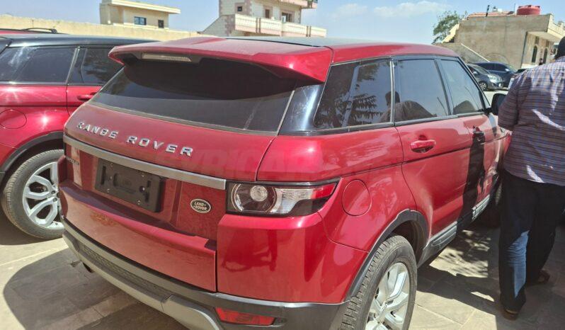 
								 مستعمل لاند روفر – Land Rover ايفوك – Range Rover Evoque ممتلئ									