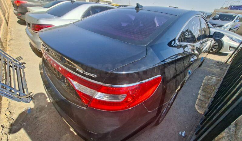 
								 مستعمل هيونداي – Hyundai ازيرا – Azera ممتلئ									