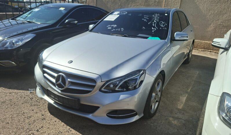 
								 مستعمل مرسيدس بينز – Mercedes benz E250 ممتلئ									