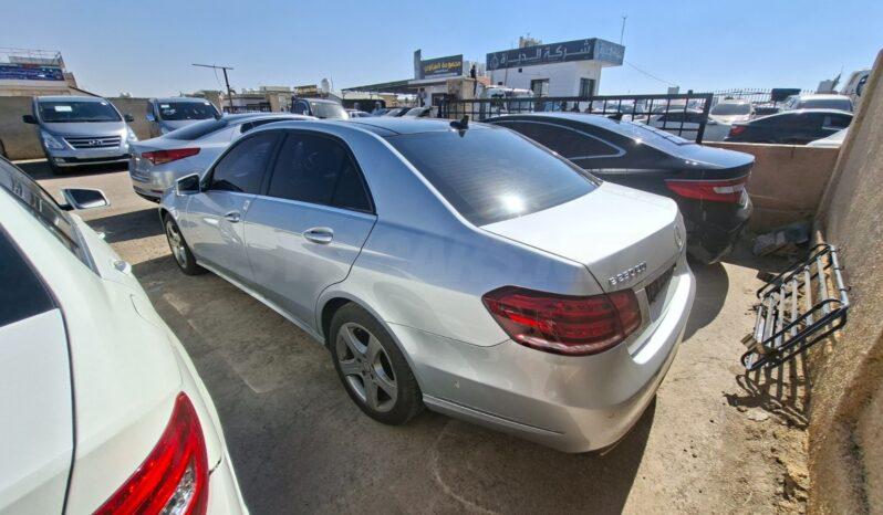 
								 مستعمل مرسيدس بينز – Mercedes benz E250 ممتلئ									