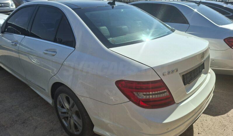 
								 مستعمل مرسيدس بينز – Mercedes benz E220 ممتلئ									