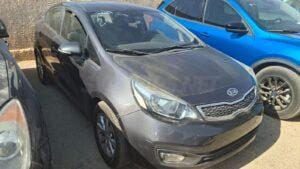 مستعمل كيا – Kia ريو – Rio