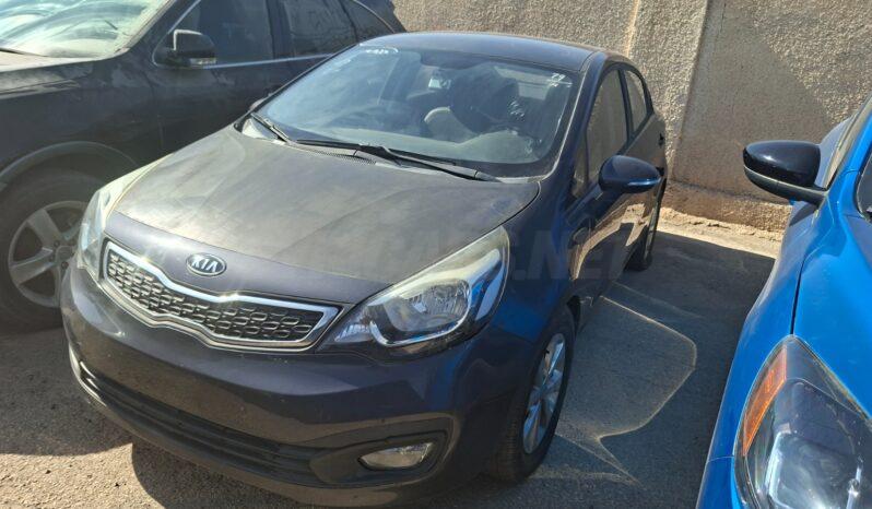 
								 مستعمل كيا – Kia ريو – Rio ممتلئ									