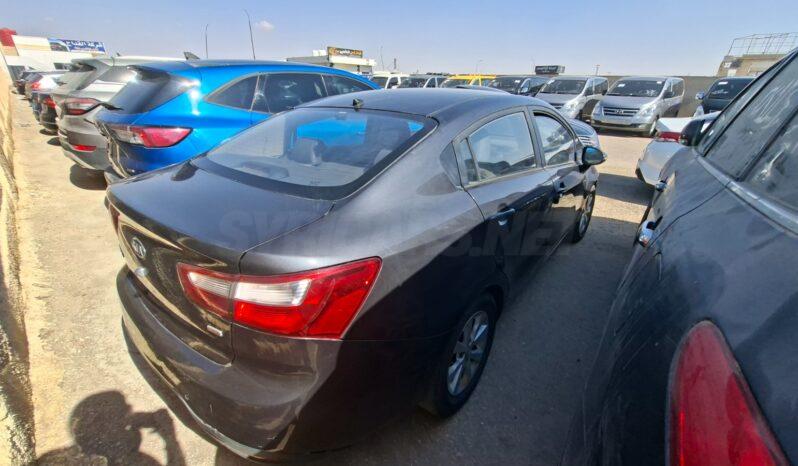 
								 مستعمل كيا – Kia ريو – Rio ممتلئ									