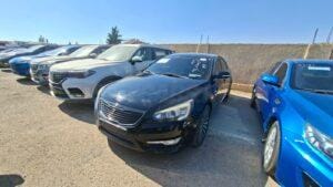 مستعمل كيا – Kia K7