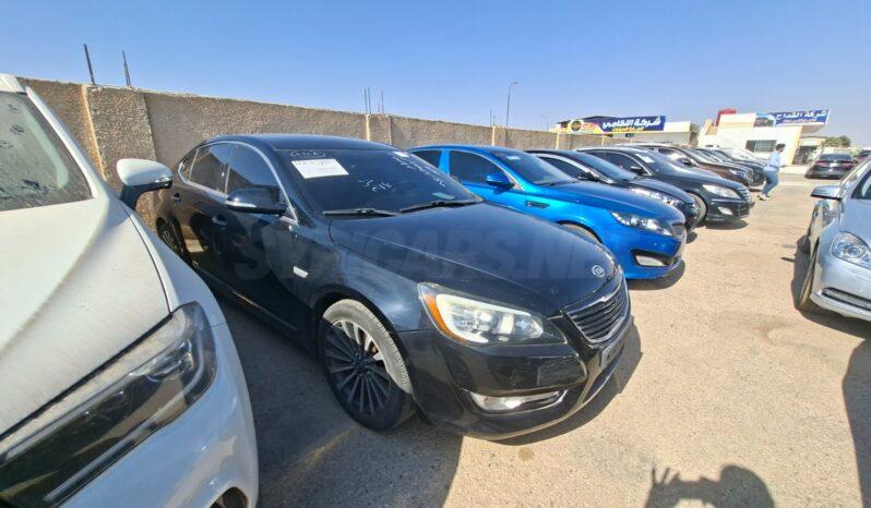 
								 مستعمل كيا – Kia K7 ممتلئ									