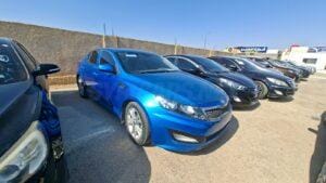 مستعمل كيا – Kia اوبتيما – Optima