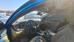 مستعمل كيا – Kia اوبتيما – Optima