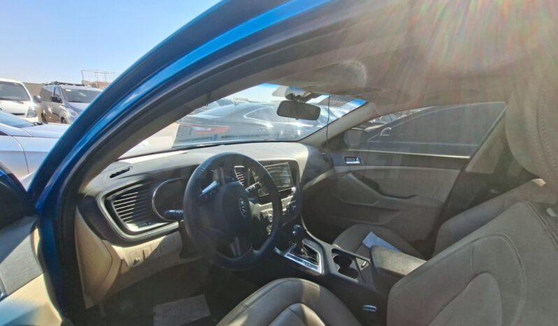 
								 مستعمل كيا – Kia اوبتيما – Optima ممتلئ									