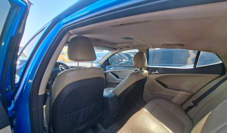 
								 مستعمل كيا – Kia اوبتيما – Optima ممتلئ									