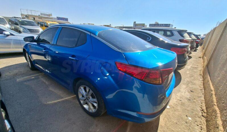 
								 مستعمل كيا – Kia اوبتيما – Optima ممتلئ									