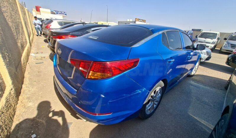 
								 مستعمل كيا – Kia اوبتيما – Optima ممتلئ									