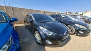 مستعمل هيونداي – Hyundai الينترا – Elantra