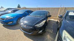 
										 مستعمل هيونداي – Hyundai الينترا – Elantra ممتلئ									