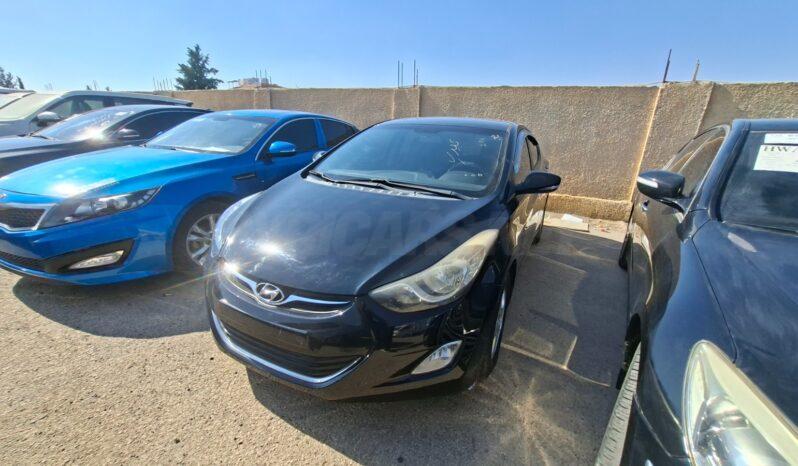 
								 مستعمل هيونداي – Hyundai الينترا – Elantra ممتلئ									