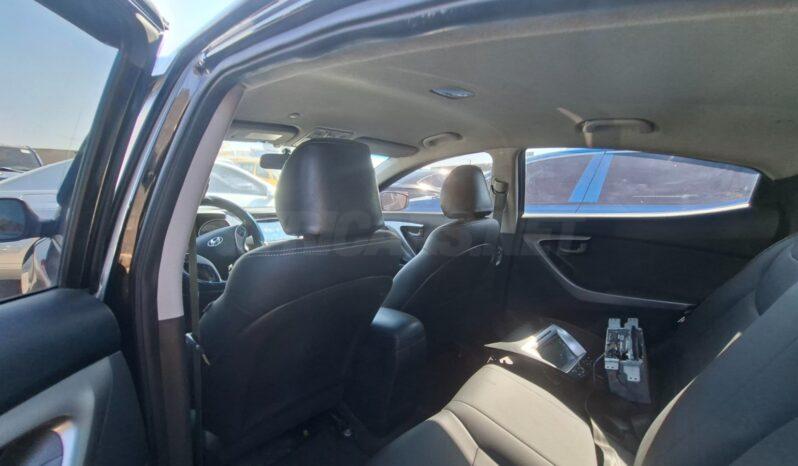 
								 مستعمل هيونداي – Hyundai الينترا – Elantra ممتلئ									