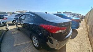 مستعمل هيونداي – Hyundai الينترا – Elantra
