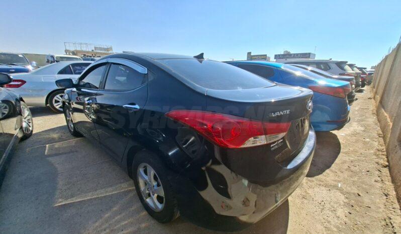 
								 مستعمل هيونداي – Hyundai الينترا – Elantra ممتلئ									