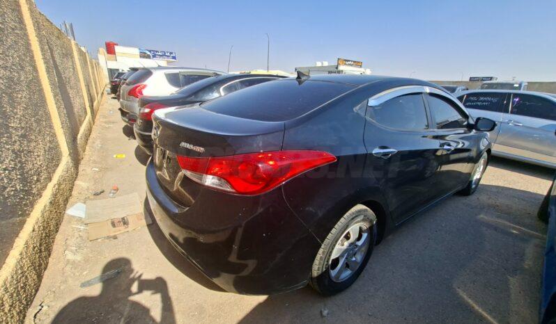 
								 مستعمل هيونداي – Hyundai الينترا – Elantra ممتلئ									