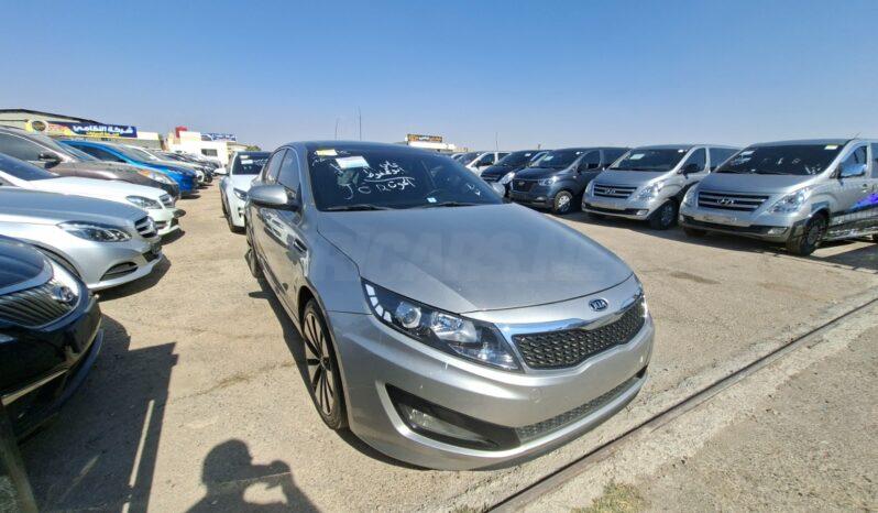 
								 مستعمل كيا – Kia اوبتيما – Optima ممتلئ									