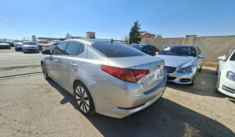 
								 مستعمل كيا – Kia اوبتيما – Optima ممتلئ									