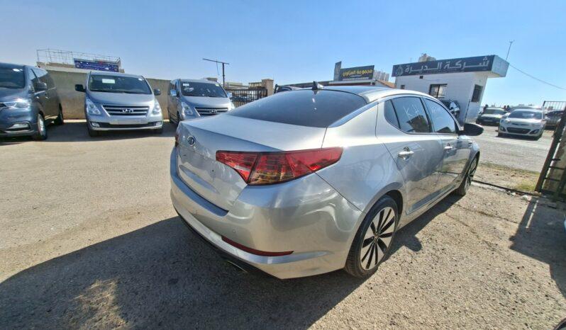 
								 مستعمل كيا – Kia اوبتيما – Optima ممتلئ									