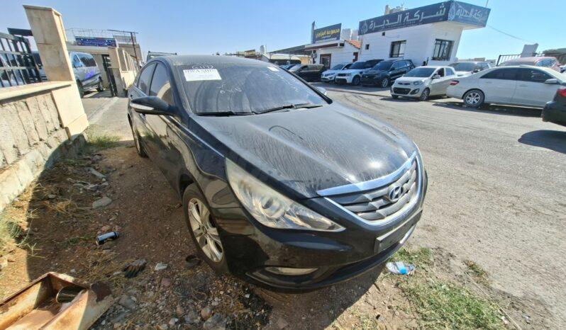 
								 مستعمل هيونداي – Hyundai سوناتا – Sonata ممتلئ									
