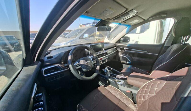 
								 مستعمل كيا – Kia تيلورايد – Telluride ممتلئ									