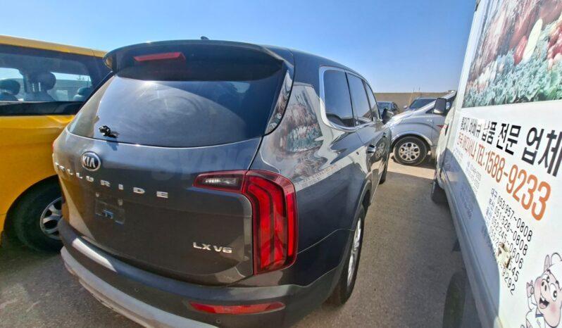 
								 مستعمل كيا – Kia تيلورايد – Telluride ممتلئ									