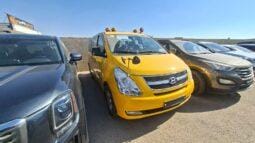 مستعمل هيونداي – Hyundai فان – H1