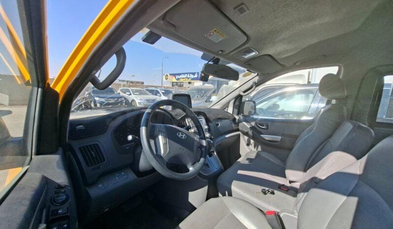 
								 مستعمل هيونداي – Hyundai فان – H1 ممتلئ									