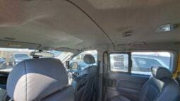 مستعمل هيونداي – Hyundai فان – H1