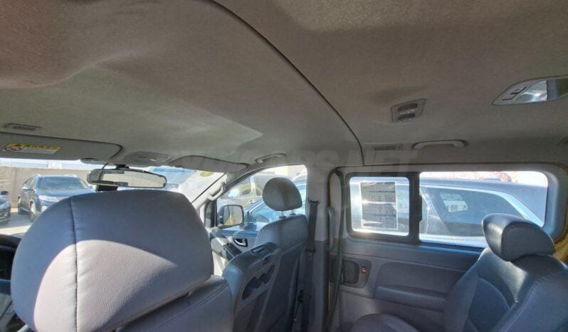 
								 مستعمل هيونداي – Hyundai فان – H1 ممتلئ									