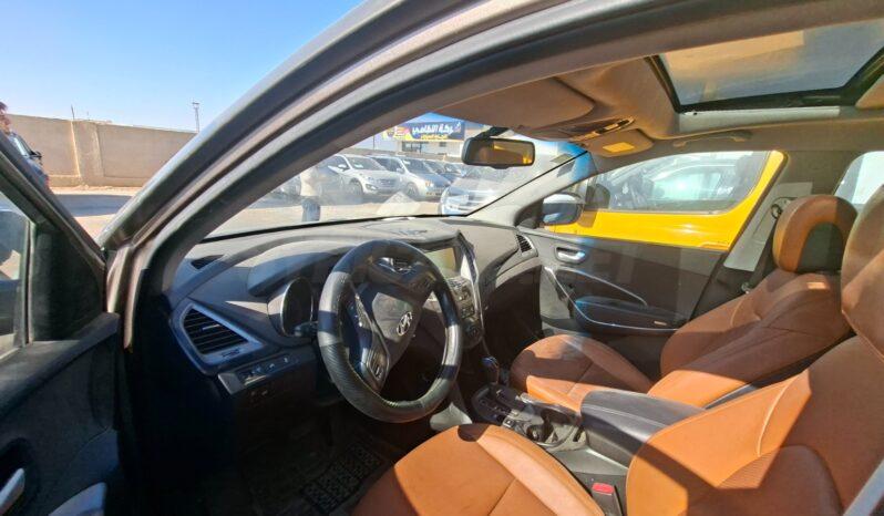 
								 مستعمل هيونداي – Hyundai سانتافيه – Santafe ممتلئ									