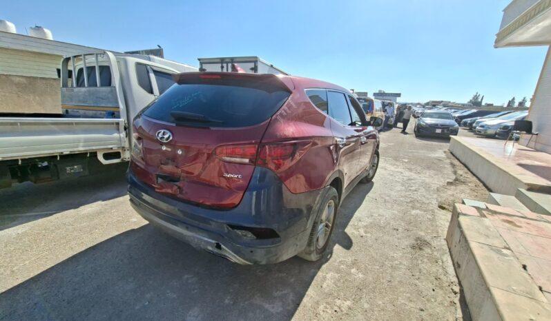 
								 مستعمل هيونداي – Hyundai سانتافيه – Santafe ممتلئ									