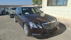 مستعمل مرسيدس بينز – Mercedes benz E350