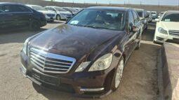 
										 مستعمل مرسيدس بينز – Mercedes benz E350 ممتلئ									