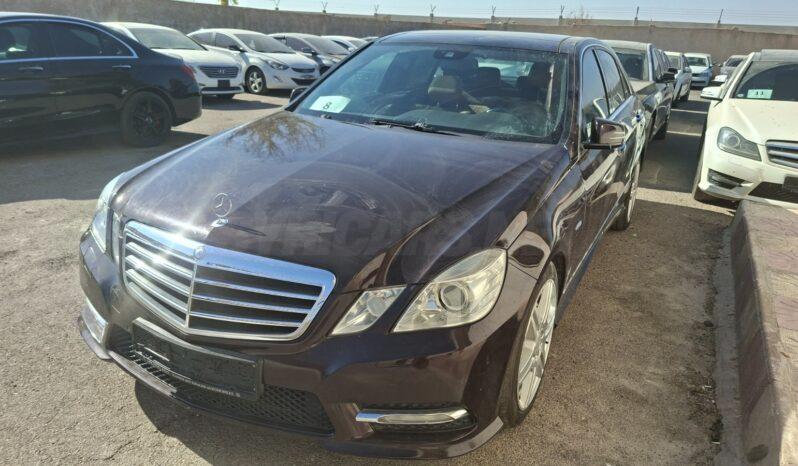 
								 مستعمل مرسيدس بينز – Mercedes benz E350 ممتلئ									