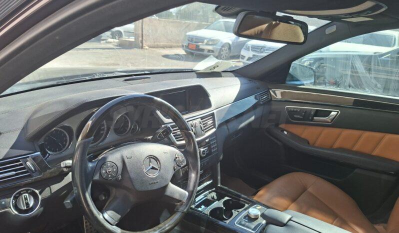 
								 مستعمل مرسيدس بينز – Mercedes benz E350 ممتلئ									