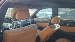 
										 مستعمل مرسيدس بينز – Mercedes benz E350 ممتلئ									