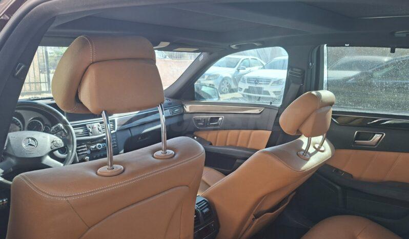 
								 مستعمل مرسيدس بينز – Mercedes benz E350 ممتلئ									