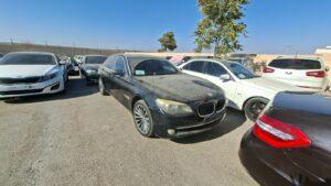 مستعمل بي ام دابيليو – BMW 750