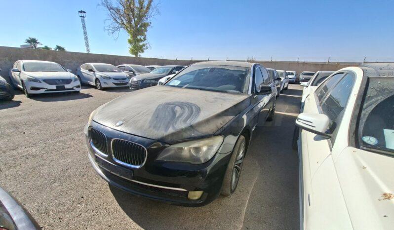 
								 مستعمل بي ام دابيليو – BMW 750 ممتلئ									