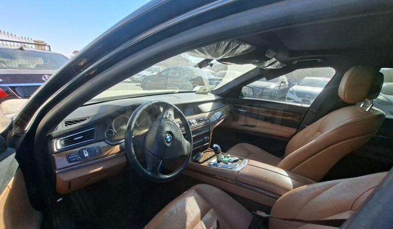 
								 مستعمل بي ام دابيليو – BMW 750 ممتلئ									