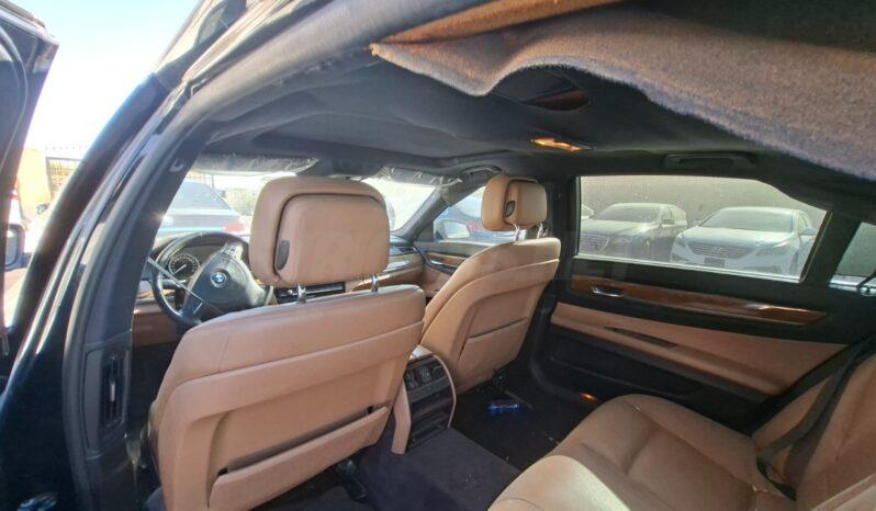 
								 مستعمل بي ام دابيليو – BMW 750 ممتلئ									
