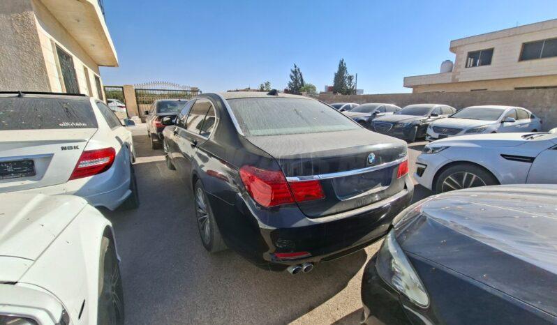 
								 مستعمل بي ام دابيليو – BMW 750 ممتلئ									