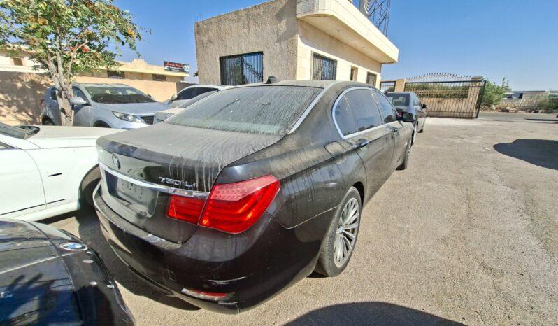 
								 مستعمل بي ام دابيليو – BMW 750 ممتلئ									