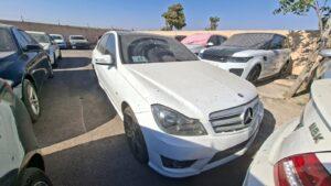 مستعمل مرسيدس بينز – Mercedes benz C 200