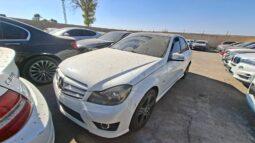 
										 مستعمل مرسيدس بينز – Mercedes benz C 200 ممتلئ									