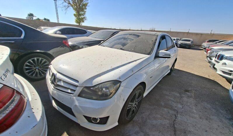 
								 مستعمل مرسيدس بينز – Mercedes benz C 200 ممتلئ									